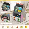 GOPLUS Kinderstaffelei Spieltisch mit Stuhl, Kindertisch Produktbild-Vorschau 6