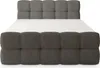 Masseno Boxspringbett BRUME 180x200 cm Komplett-Set mit Produktbild-Vorschau 9