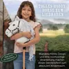 Pink Papaya Hobby Horse mit Halfter und Trense, Produktbild-Vorschau 6