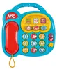 Téléphone coloré ABC Voir les images du produit 3