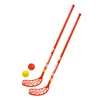 SCHILDKRÖT 970135 SCHILDKRÖT Fun Hockey Set, 4 pezzi, rosso Anteprima dell’immagine prodotto 6