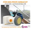 GSS Helios Quad LNB + 8X F-Stecker, mit LTE Abschirmung & Produktbild-Vorschau 5
