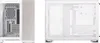 CORSAIR Geh mATX 2500X (Tempered Glass) White/Satin Grey Produktbild-Vorschau 2