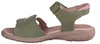Ricosta Mima 506402402 Sandale, Mädchen, Leder, Eukalyptus, Produktbild-Vorschau 7
