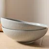 Teller set 6er Ø20 cm Keramik Suppenteller Suppenschüssel Produktbild-Vorschau 10