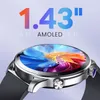 Riversong SmartWatch Motive 9 Pro - vo vesmírne sivej farbe Náhľad obrázku produktu 7