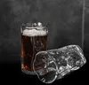 2-tlg. Gläser-Set "Artic Vidro " 400 ml aus Borosilikatglas Produktbild-Vorschau 3