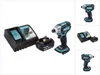 Akumulátorový impulzný skrutkovač Makita DTS 141 RF1 18 V Náhľad obrázku produktu 1