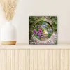 MuchoWow® - Leinwandbilder - Transparent - Blumen - Produktbild-Vorschau 6