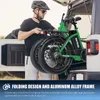 20*3.0 E-Bike Vélo pliant Vélo électrique E-BIEK 13AH Voir les images du produit 2