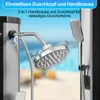 TolleTour Solardusche Gartendusche Outdoor Dusche Produktbild-Vorschau 3