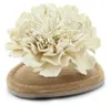 Lazamani 33.517 Slippers Dames Off White Produktbild-Vorschau 10