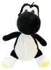 Schwarzer Yoshi Kuscheltier - ca. 27 cm Produktbild-Vorschau 4