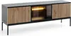 GrainGold TV-Schrank Deo - RTV-Schrank, RTV-Tisch, Produktbild-Vorschau 2