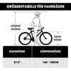 Hiland 27,5-inch mountainbike voor volwassenen, 24 Productafbeelding-voorbeeld 3