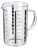 Küchenprofi Messbecher 1 L, Glas 912003510 4007371068871 Anteprima dell’immagine prodotto 2