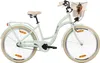 Goetze Style 26 Zoll City Bike, 43 cm ALU Rahmen, 3-Gang Produktbild-Vorschau 1
