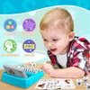 Lernkarten Montessori Spielzeug Lesen Lernen, Jinxful Produktbild-Vorschau 3