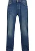 Pánské džíny Rocawear WED Loose Fit Jeans washed mid blue - Náhled obrázku produktu 4