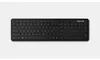 Microsoft Bluerooth Keyboard schwarz Produktbild-Vorschau 4