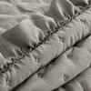 EUROFIRANY prešívaný prehoz na posteľ 220x240 cm béžový Náhľad obrázku produktu 5