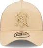 New Era Kinder Trucker Cap - New York Yankees beige - Náhľad obrázku produktu 2