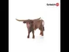 Schleich 13866 Taureau Texas Longhorn Voir les images du produit 5