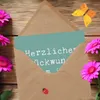 Mr. & Mrs. Panda Grußkarte Spruch 94. Geburtstag - Produktbild-Vorschau 3