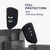 kwmobile Schlüsselhülle für VW Golf 8 3-Tasten Produktbild-Vorschau 2