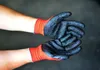 12 Paar Arbeitshandschuhe Gr. 9 Latex beschichtet Late Red Produktbild-Vorschau 7