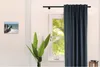 Deco-Raum Gardinenstange auf Maß Style Schwarz-matt Produktbild-Vorschau 6