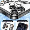Měkké průhledné magnetické pouzdro pro iPhone 18 Pro Max, Náhled obrázku produktu 4