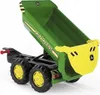Rolly Toys Anhänger Trettraktor, Kipper John Deere, Alter Anteprima dell’immagine prodotto 18