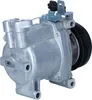 NRF 320095 DKV10R Klimaanlage Klimakompressor PAG 100 R134a Produktbild-Vorschau 12