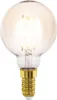 Eglo LED Filament Mini Globe G60 4W = 32W E14 Gold 350lm Produktbild-Vorschau 3