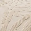 Volero - Waschbarer Teppich - Dunya Zebra Weiß - 230x330 cm Produktbild-Vorschau 6