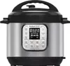 A front view of an Instant Pot Duo Mini multi-cooker on a white background. Produktbild-Vorschau