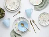 CreaTable, 24256, Candy Drops Bunt, Kombiservice 16-tlg, Produktbild-Vorschau 7