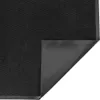 vidaXL Rohožka čierna 60x150 cm Náhľad obrázku produktu 4