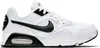 Nike Air Max IVO - Herren Sneakers Schuhe Weiß-Schwarz Produktbild-Vorschau 3