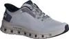 A side view of a single Skechers sneaker. Produktbild-Vorschau