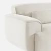 sweeek - 3-Sitzer-Sofa mit Cordbezug - Creme Produktbild-Vorschau 5
