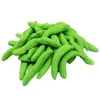 Fruchtgummi mit Schaumzucker gezuckert grüne Bananen Halal Produktbild-Vorschau 1