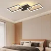 ZMH Stropná lampa čierna Obývacia izba, LED stropné svetlo Náhľad obrázku produktu 8