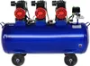 KRAFT&DELE | Compressore silenzioso, 100 L, 3 pistoni, 6 Anteprima dell’immagine prodotto 1