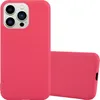 Cadorabo Hülle für Apple iPhone 14 PRO Schutzhülle in Rot Produktbild-Vorschau 1
