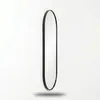 SensaHome Ovaler Wandspiegel – Minimalistisches Design – Produktbild-Vorschau 6