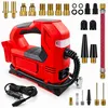 Akku-Kompressor für Makita 18V Akku, Elektrische Luftpumpe Produktbild-Vorschau 1