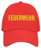 Basecap Mütze – Polizei, Feuerwehr, Security & Ordner  – Produktbild-Vorschau 2