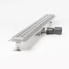 Duschrinne Linien Schlitz 1000 x 70 mm höhenverstellbar Produktbild-Vorschau 13